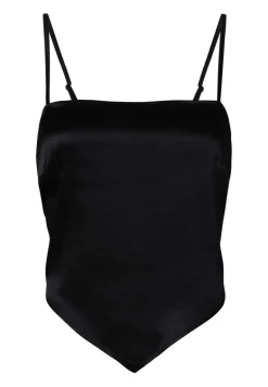 Cecile Top Black