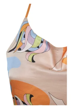 Charlotte Top Print