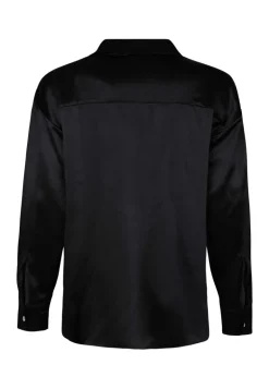Chérie Blouse Black