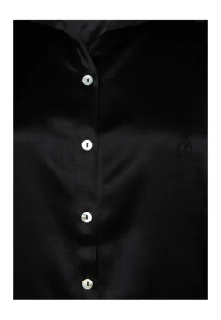 Chérie Blouse Black