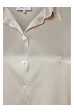 Chérie Blouse Sand