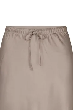 Claire Skirt Taupe