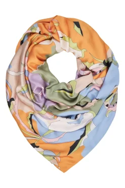 Coco Scarf Print