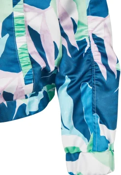 Dames blazer blauw