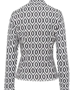Dames blazer blauw