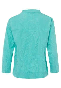 Dames blazer blauw
