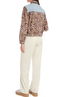 Dames blazer blauw