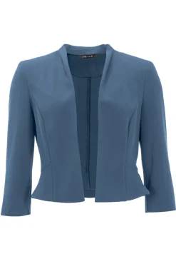 Dames blazer blauw