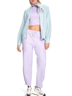 Dames blazer blauw