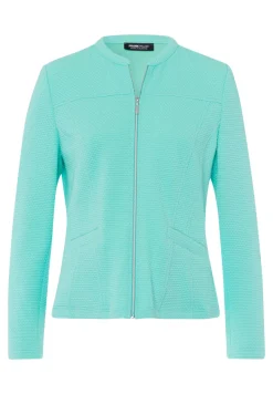 Dames blazer blauw