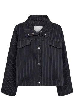 Dames blazer blauw