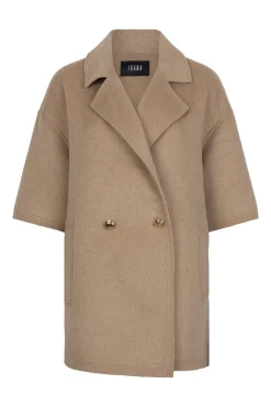 Dames blazer bruin