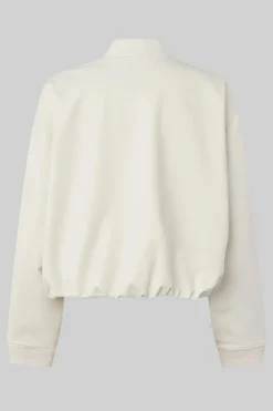 Dames blazer ecru
