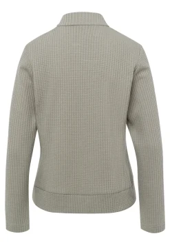 Dames blazer groen