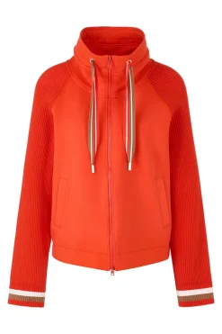Dames blazer rood