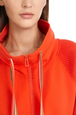 Dames blazer rood