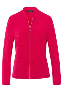 Dames blazer rood