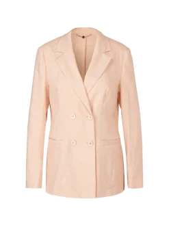 Dames blazer rose