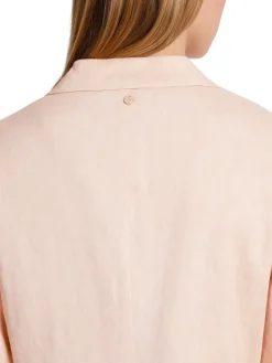 Dames blazer rose