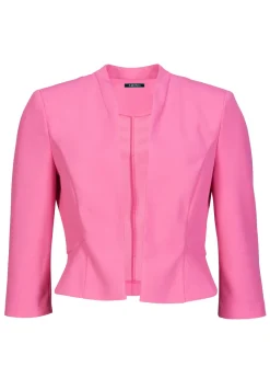 Dames blazer rose