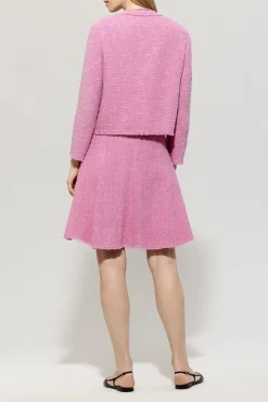 Dames blazer rose
