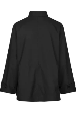 Dames blazer zwart