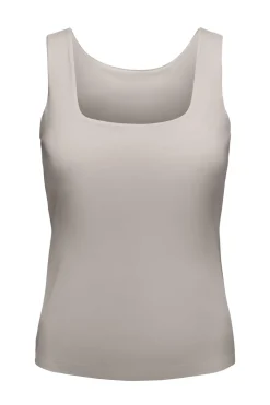 Dames blouse korte mouw wit