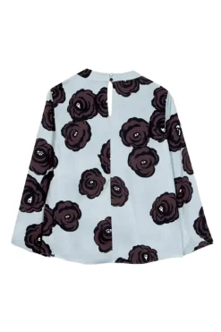 Dames blouse lange mouw diversen