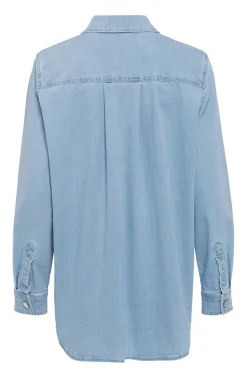 Dames blouse lange mouw diversen