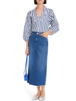 Dames blouse lange mouw diversen