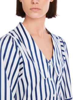 Dames blouse lange mouw diversen