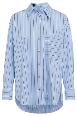 Dames blouse lange mouw diversen
