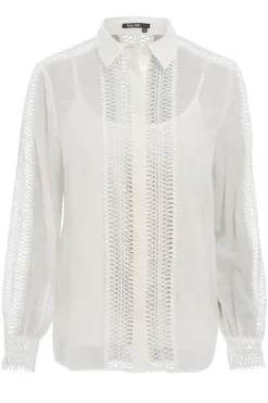 Dames blouse lange mouw diversen