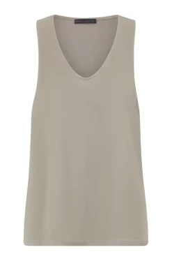 Dames blouse lange mouw groen
