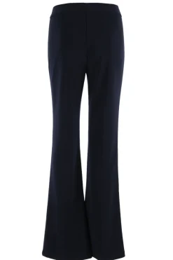 Dames broek blauw