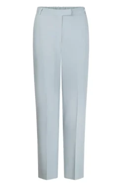 Dames broek blauw