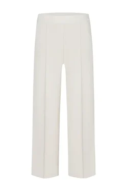 Dames broek blauw