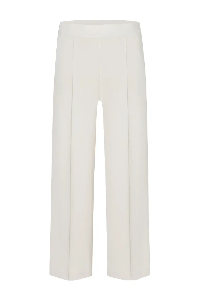 Dames broek blauw