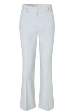 Dames broek blauw