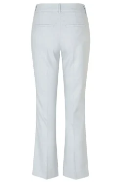 Dames broek blauw