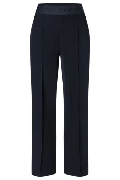 Dames broek blauw