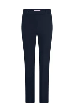 Dames broek blauw
