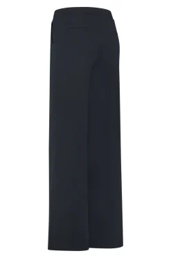 Dames broek blauw
