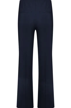 Dames broek blauw