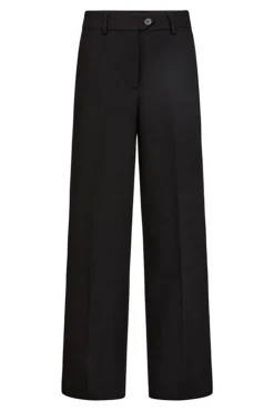 Dames broek blauw