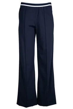 Dames broek blauw