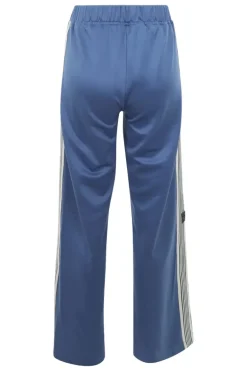 Dames broek blauw