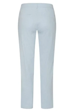 Dames broek blauw