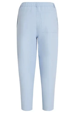 Dames broek blauw