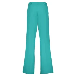 Dames broek blauw